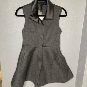 Donna Karan New York Asymmetric Tunic NWT